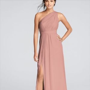 Ballet bridesmaid dress